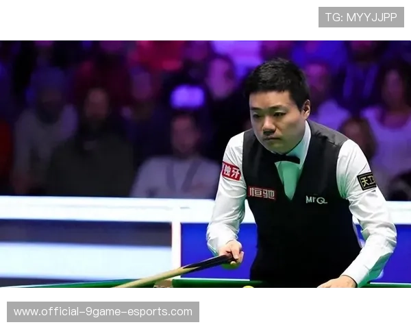 丁俊晖卫冕世锦赛，成为世界斯诺克第一人